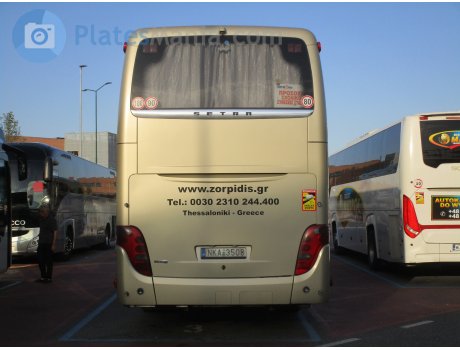 NKA-3508, Setra 400-Series