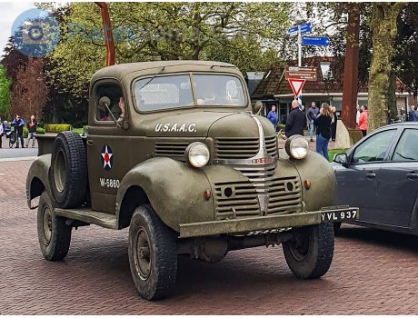 YVL 937, Dodge T-/V-/W-Series