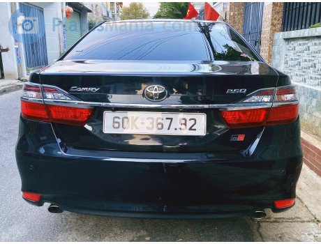 60K-367.92, Toyota Camry