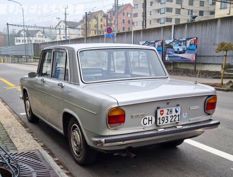 ZH 193221, Lancia Fulvia