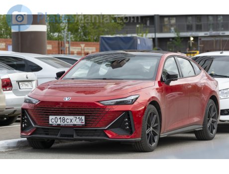 с018сх716, Changan (Chana) UNI-V