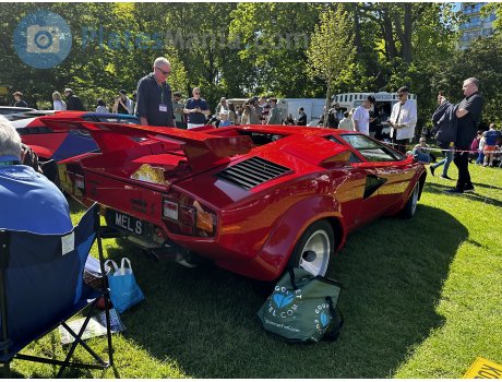 MEL 8, Lamborghini Countach