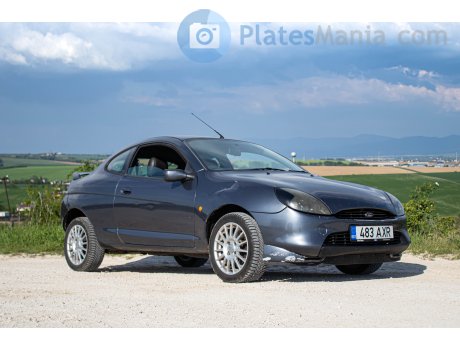 483 AXR, Ford Puma