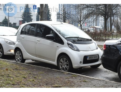 11 ЖЖЖХЖЖЖ, Citroёn C-Zero