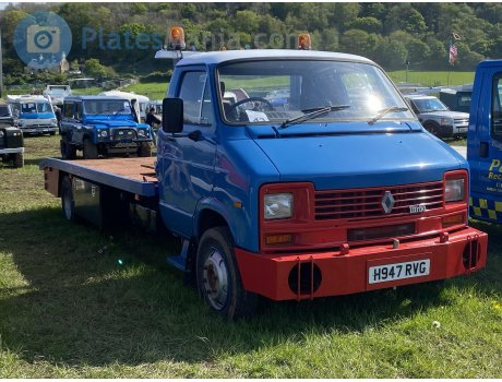 H947 RVG, Renault 50-Series