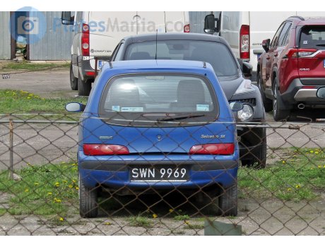 SWN 9969, FIAT Seicento