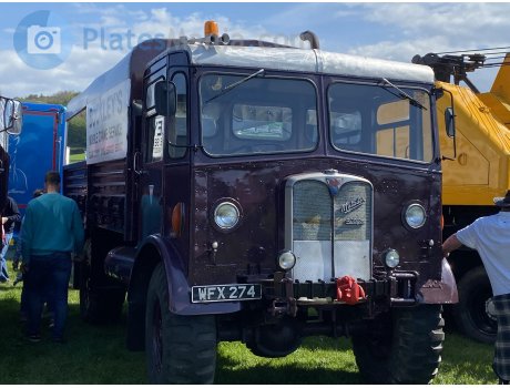 WFX 274, AEC Matador
