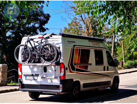 GN B 811, Weinsberg CaraBus/CaraTour