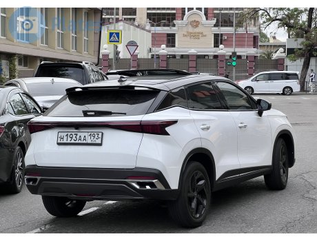 н193аа193, Omoda C5