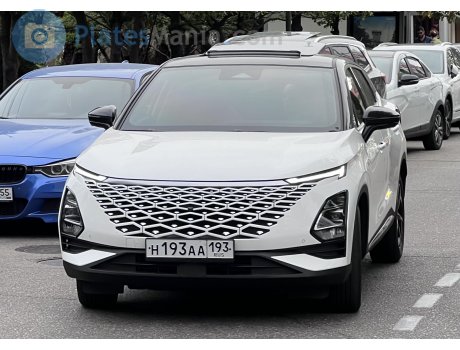 н193аа193, Omoda C5