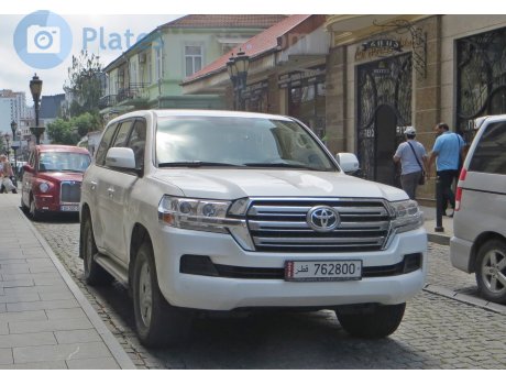 762800, Toyota Land Cruiser