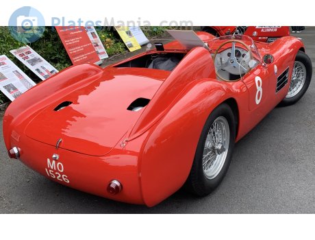MO 1526, Maserati 150S