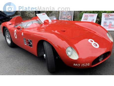 MO 1526, Maserati 150S