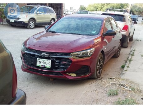 VAR-100-C, Chevrolet Cavalier