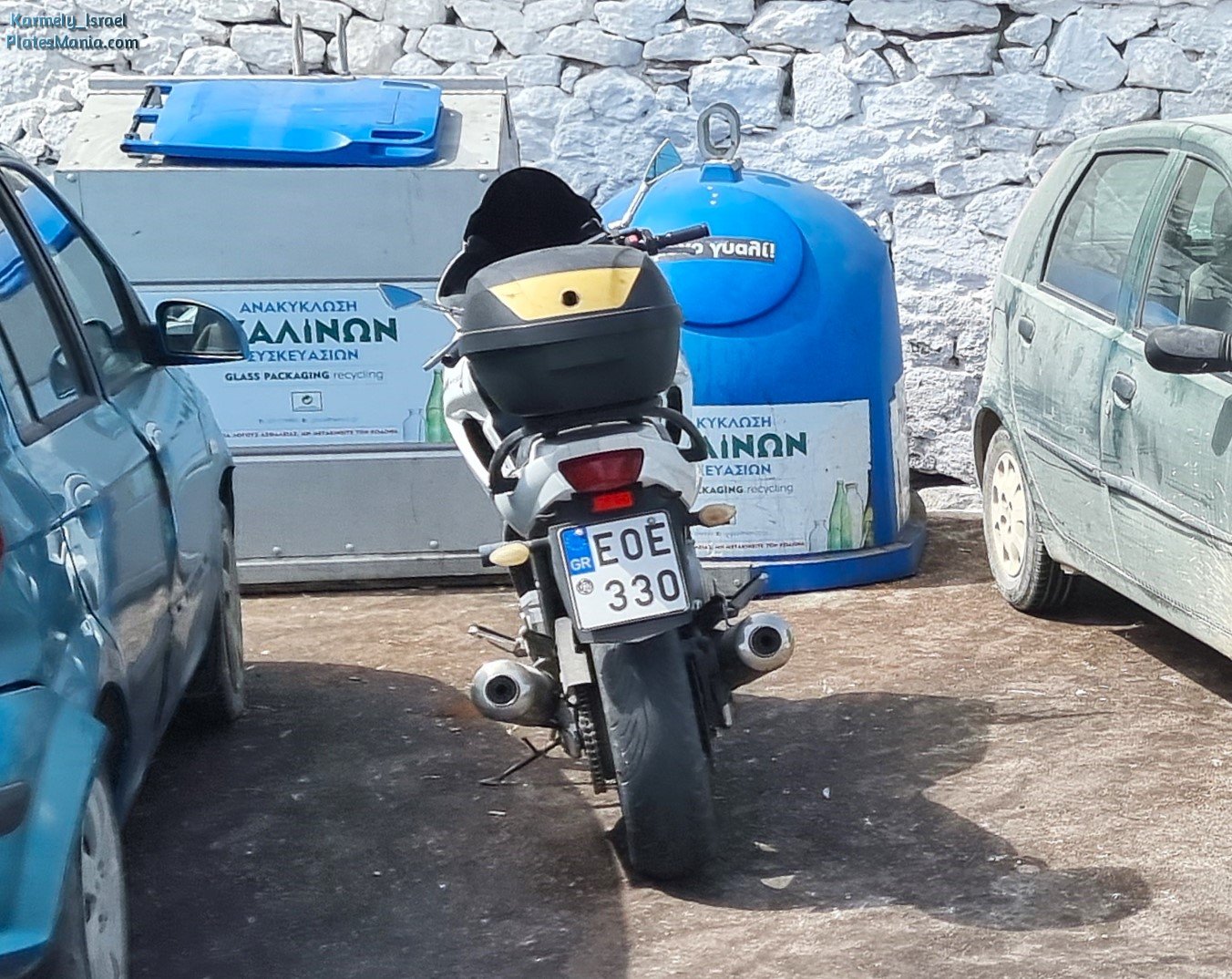 EOE-330, Yamaha TDM 3rd gen TDM 900, 2002–2011