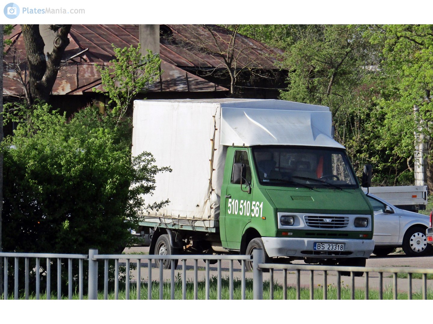 BS 23318, Daewoo Lublin 1st gen, 1997–2001