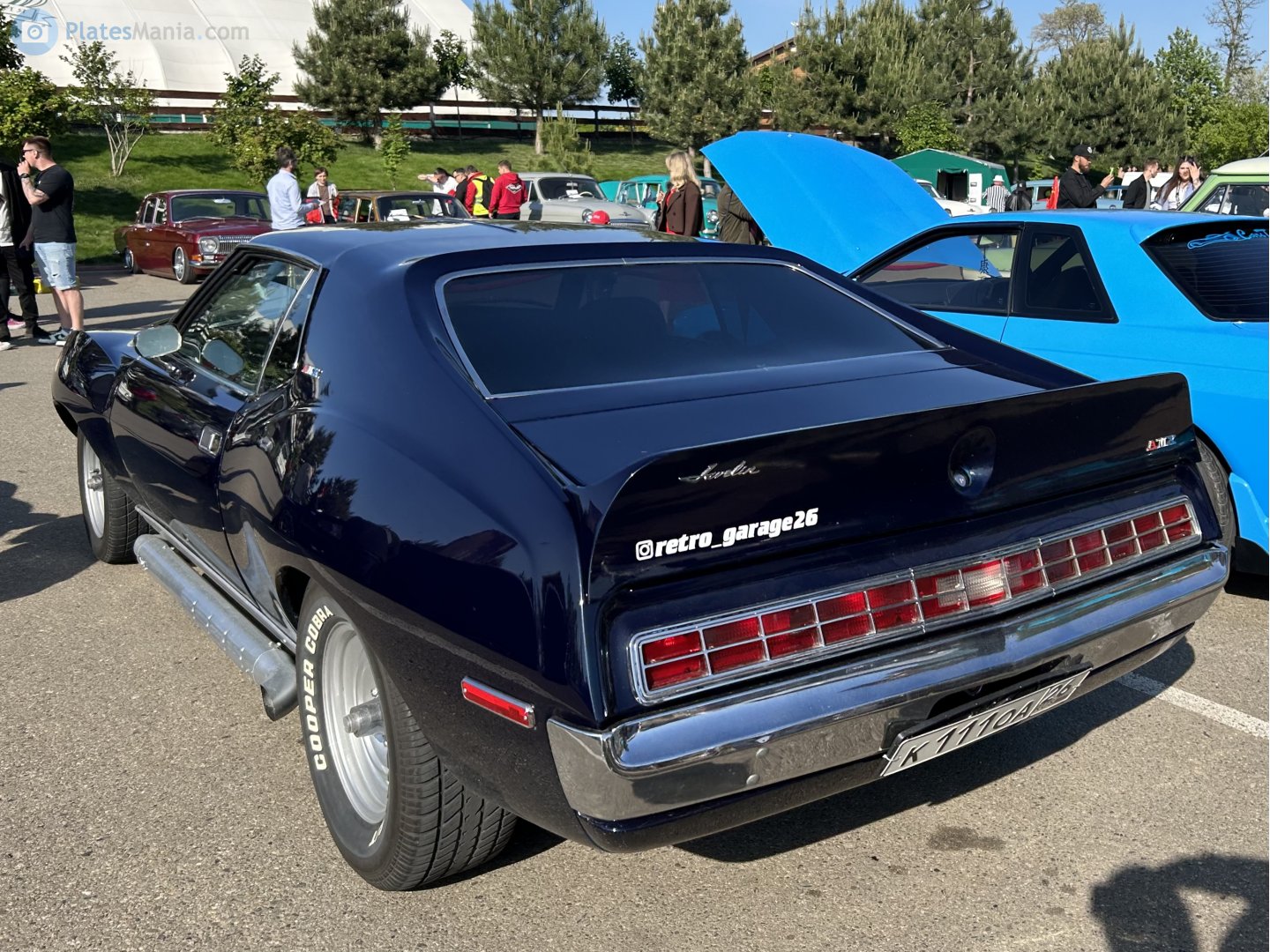 к 111 оа 26, AMC Javelin 