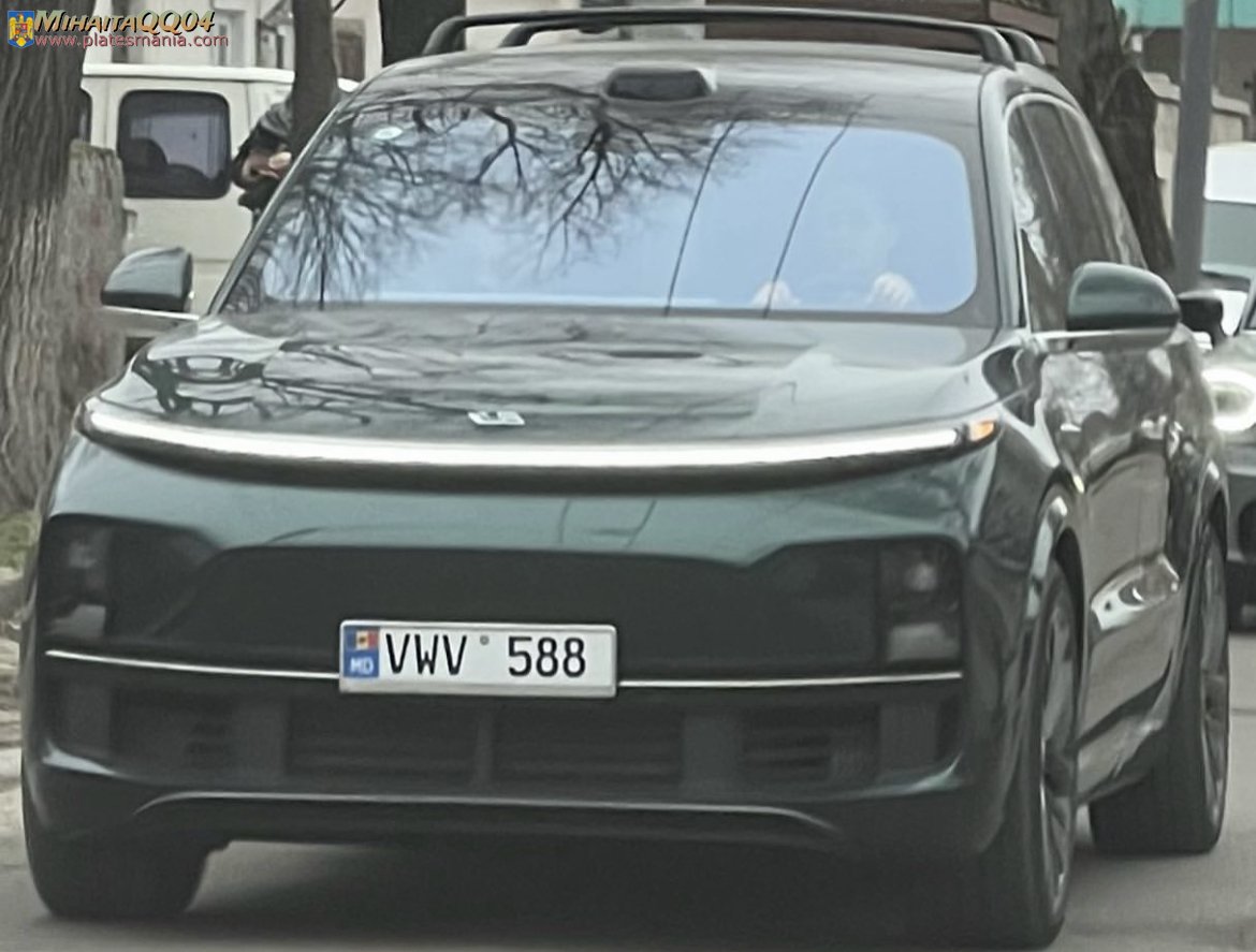 VWV 588, Li Xiang L9 1st gen, 2022–