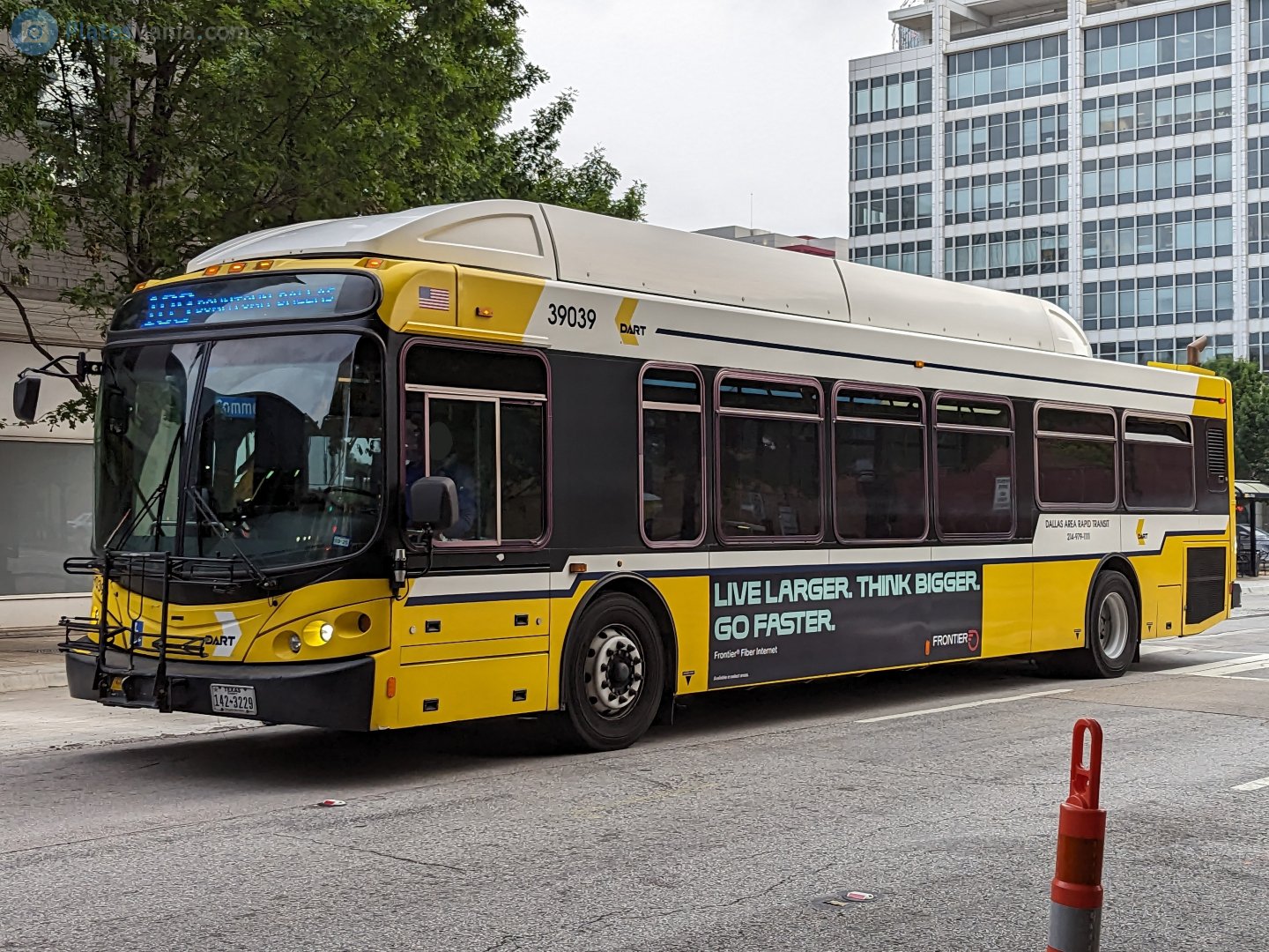 142-3229, NABI 40-LFW 