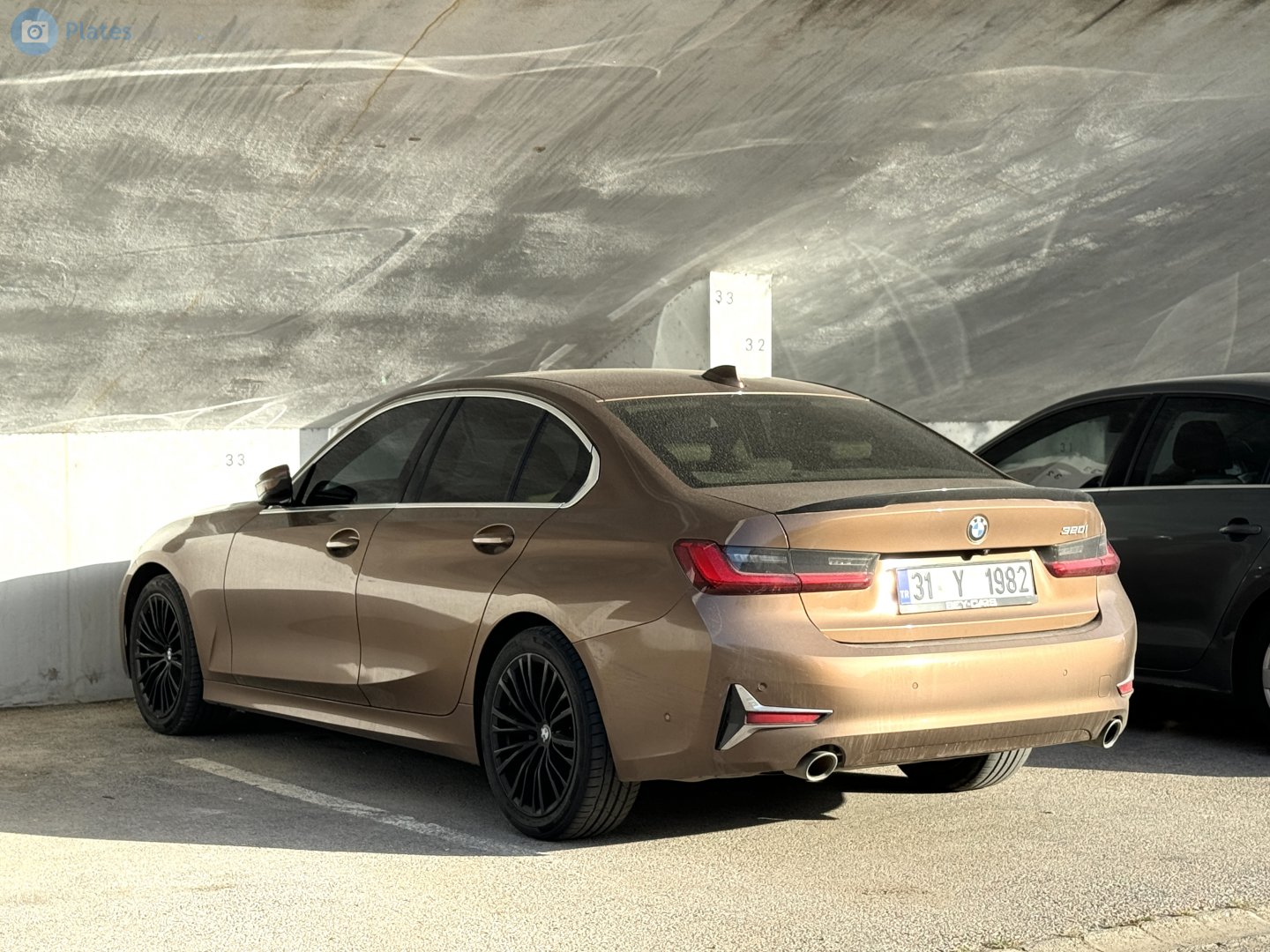 31 Y 1982, BMW 3 Series 7th gen Sedan (G20/G28), 2019–2022