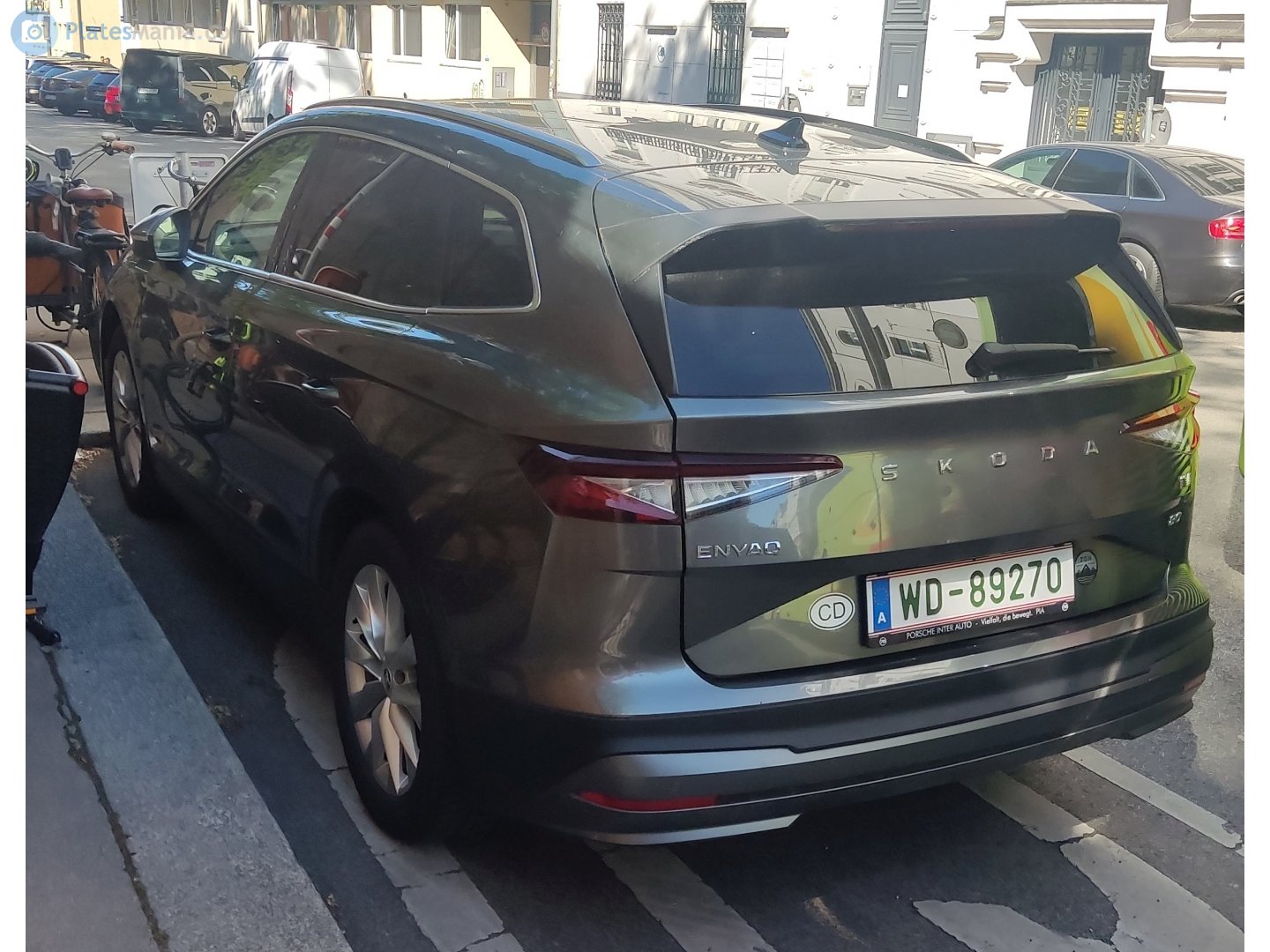 WD-89270, Skoda Enyaq 