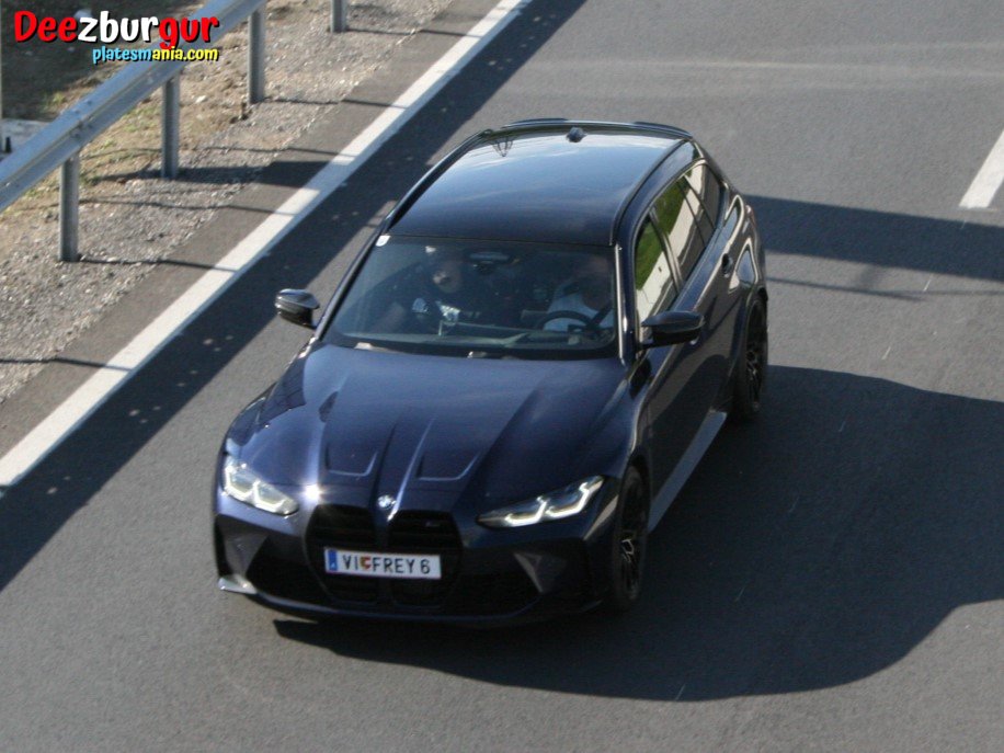 VI FREY 6, BMW M3 6th gen Touring (G81), 2022–