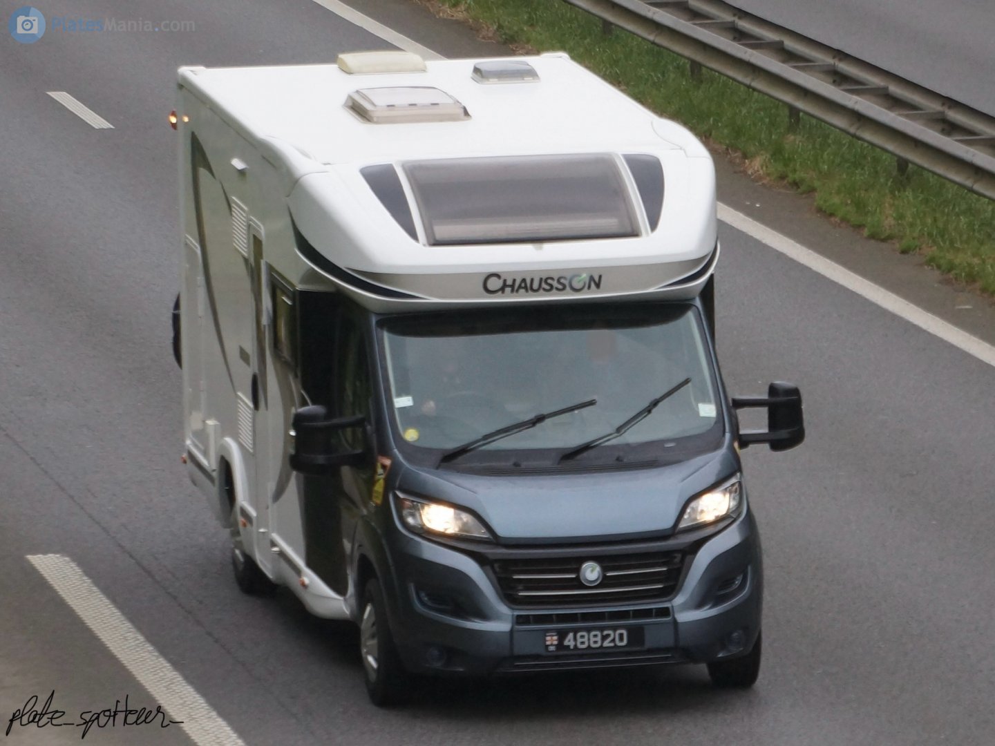 48820, Chausson Welcome 