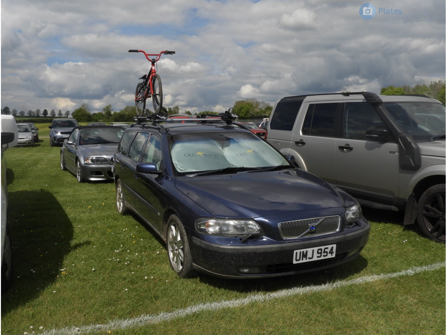 UMJ954, Volvo V70 2nd gen (285), 2000–2007