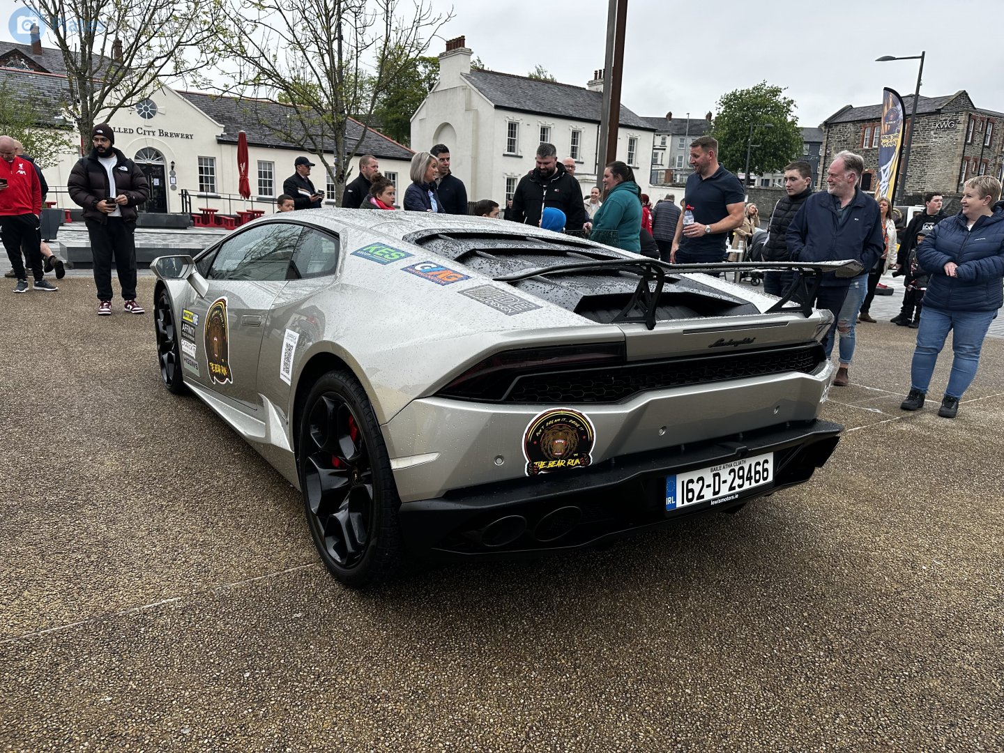 162-D-29466, Lamborghini Huracán LP610-4, 2014–2019