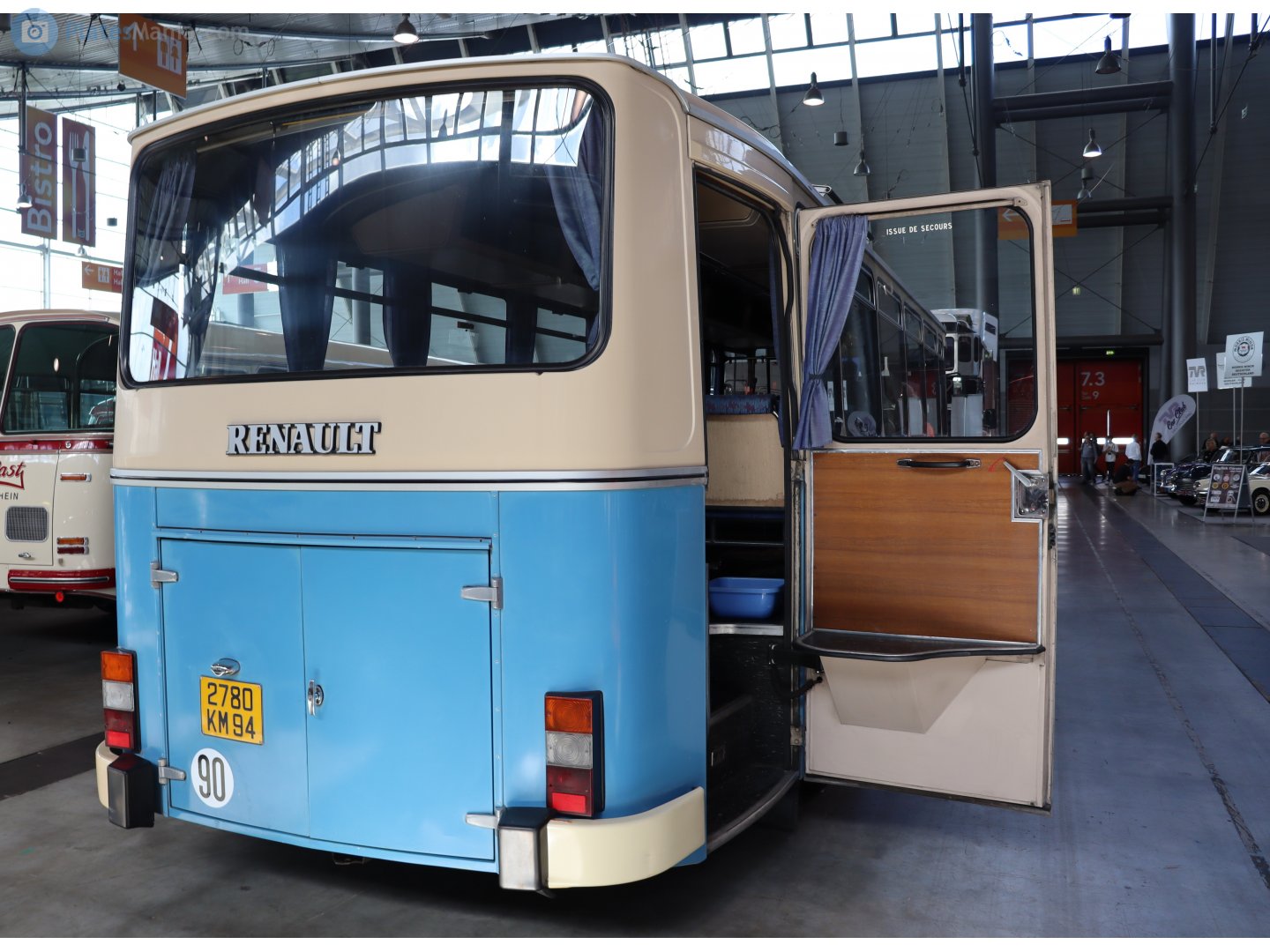 2780 KM 94, Renault SC-10 