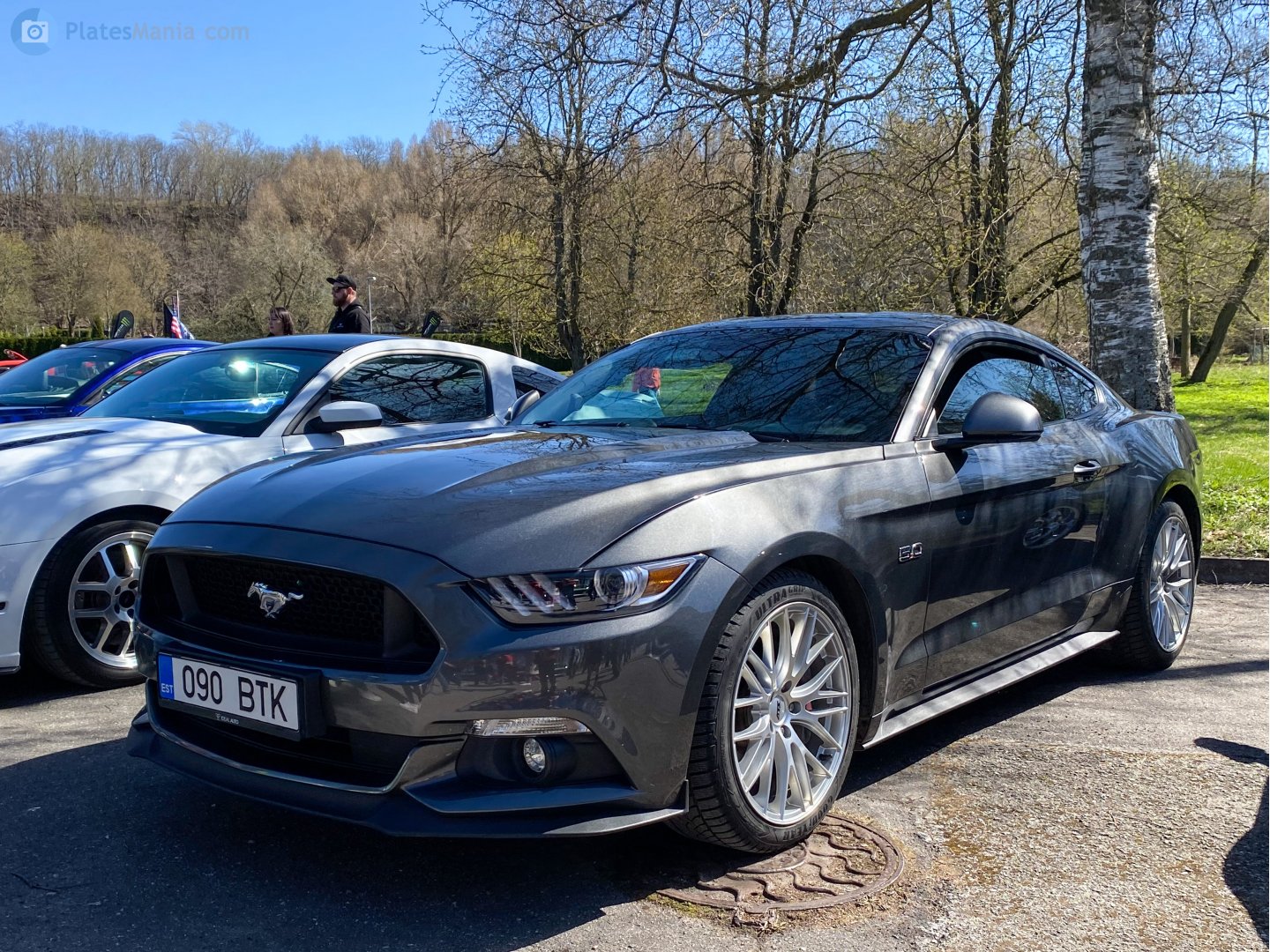 090 BTK, Ford Mustang 6th gen 2-door Coupé (S550), 2014–2017