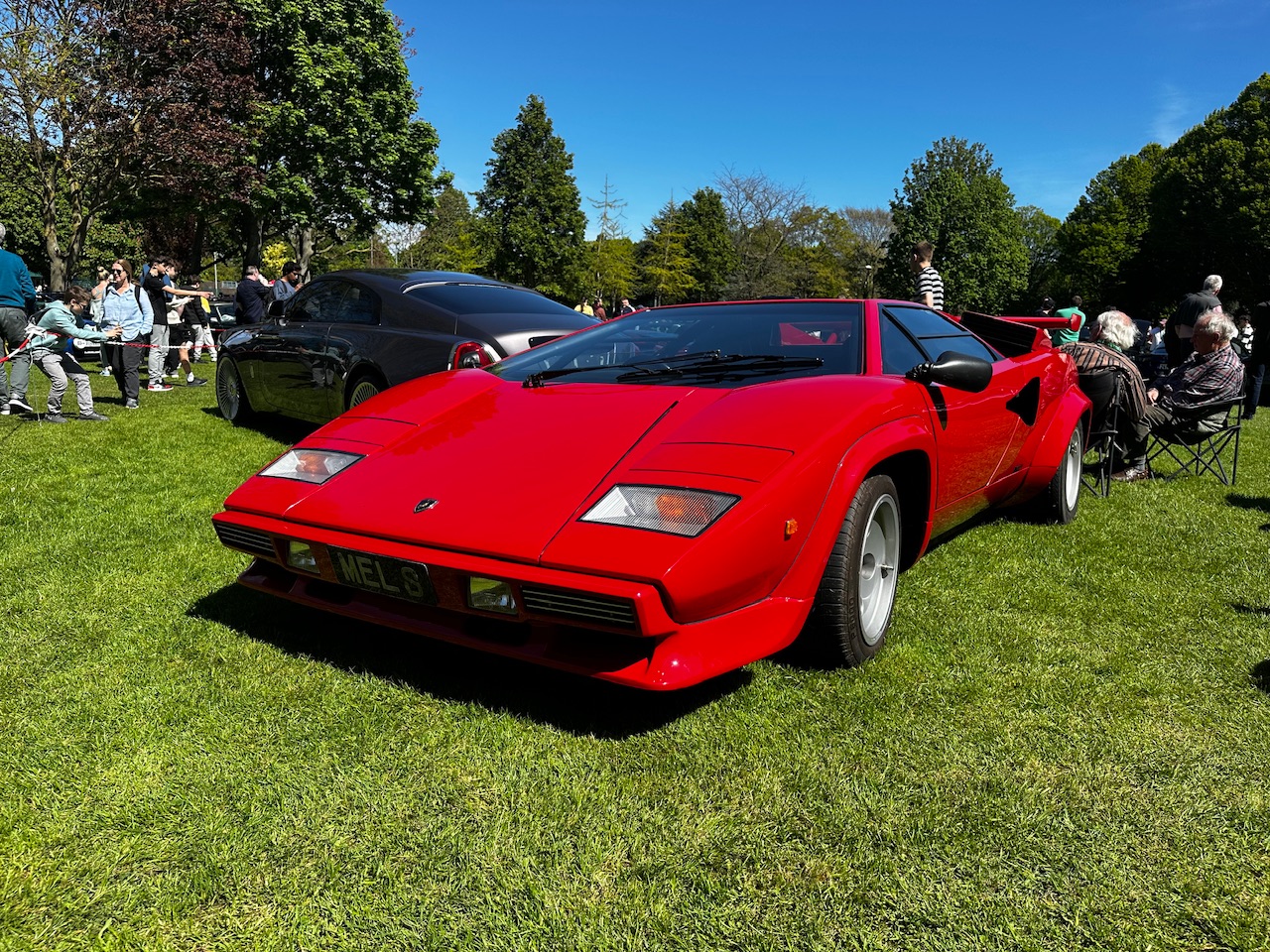 MEL8, Lamborghini Countach LP400 S / LP500 S (LP5000 S), 1978–1985