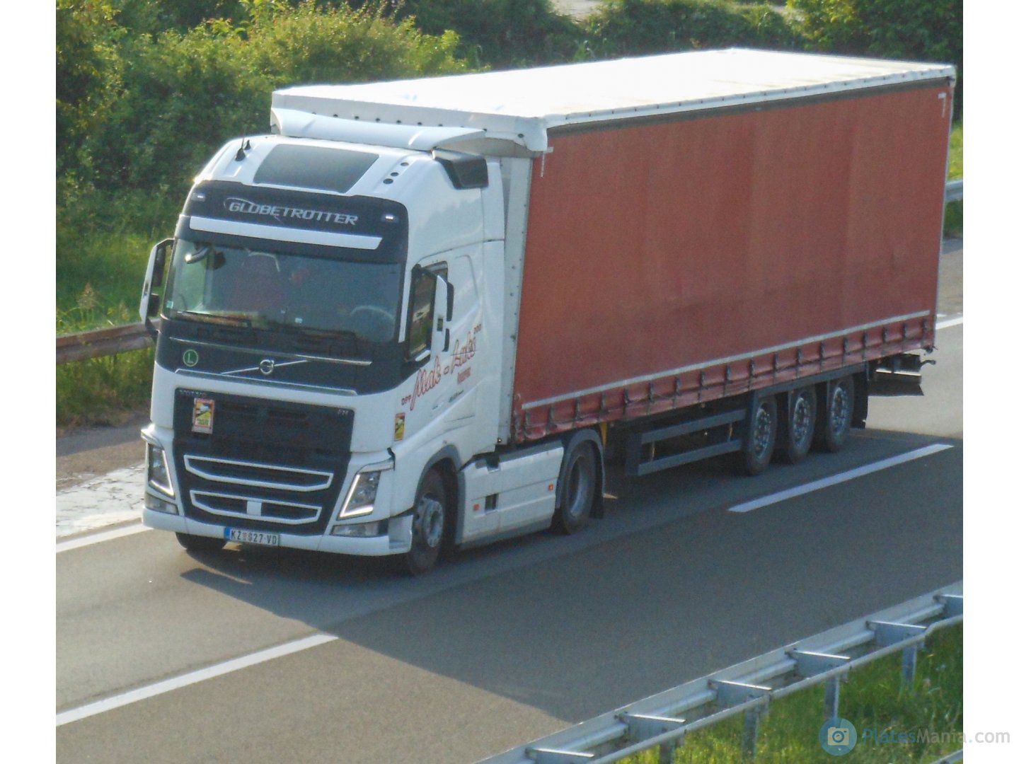 KŽ 027-VD, Volvo FH 3rd gen, 2012–2020