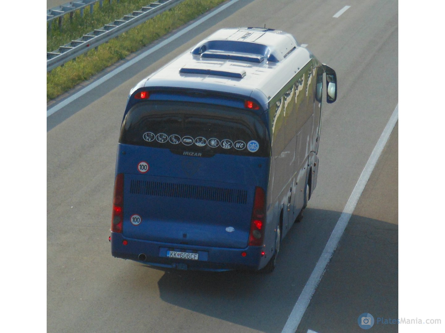 KK-606CF, Irizar PB 1st gen, 2001–2016