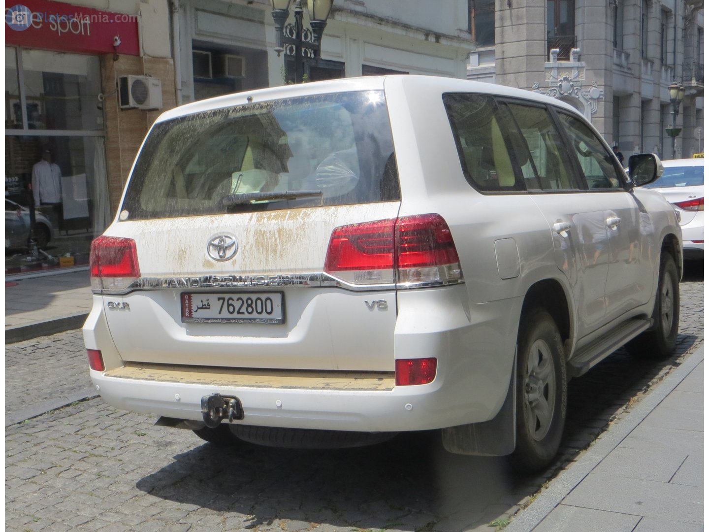 762800, Toyota Land Cruiser 200 (J200), 2nd facelift, 2015–2021