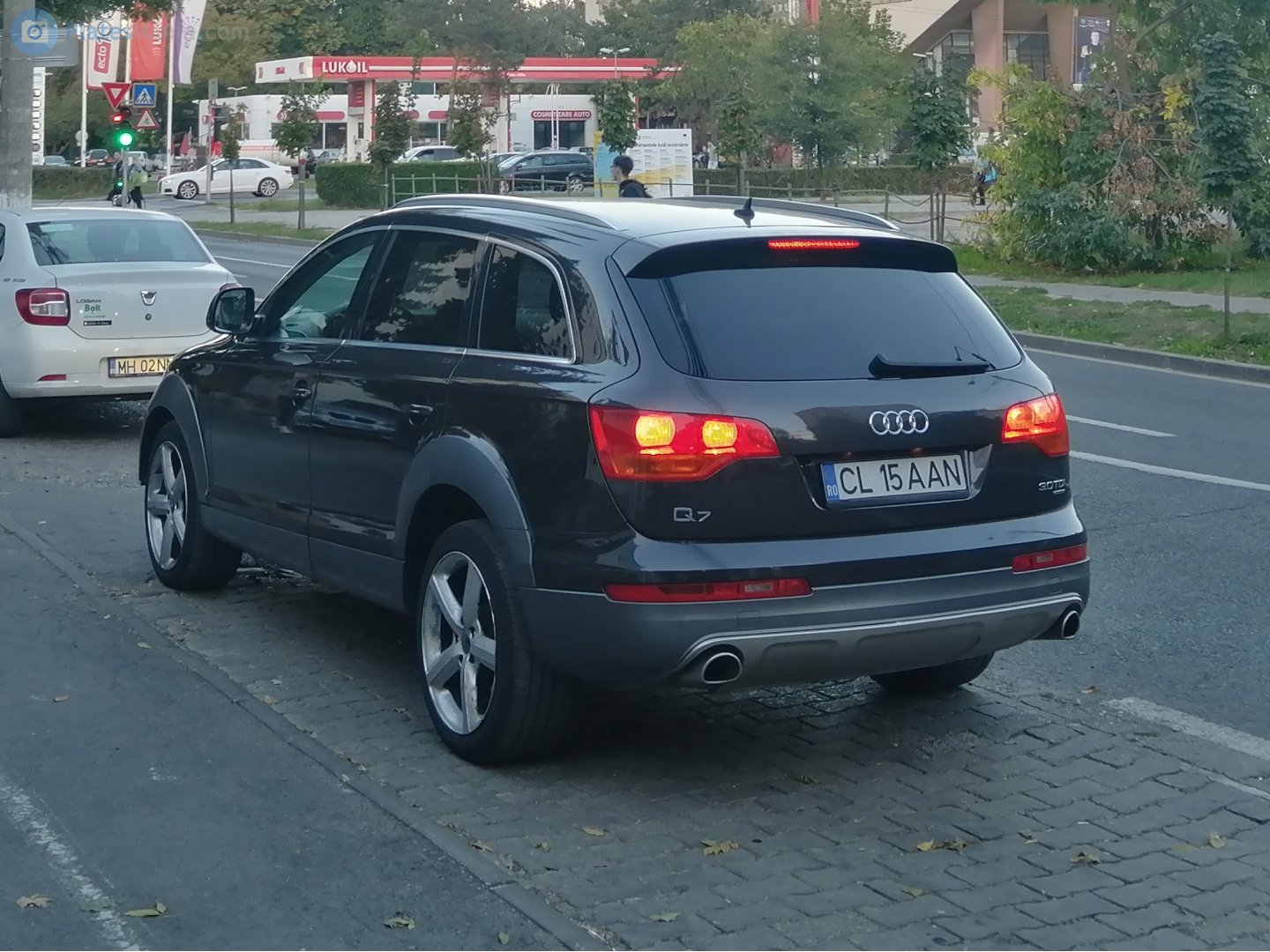 CL 15 AAN, Audi Q7 1st gen (4LB), 2005–2009