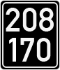 License plate of Israel, Special vehicles