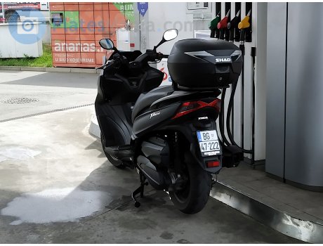 BG 47-222, Kymco X-Town