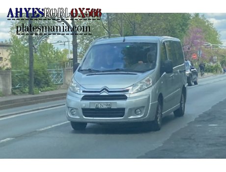 AG 247988, Citroёn Jumpy