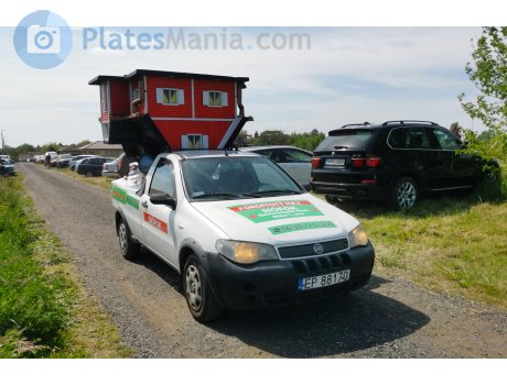 EP 88170, FIAT Strada