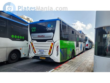 400-89-203, Isuzu Kendo