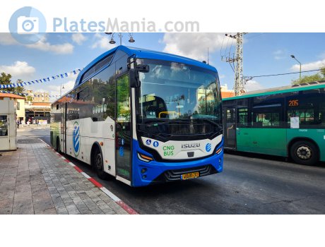 400-89-203, Isuzu Kendo