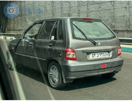 ۵۴‎د‎۷۲۵ ۶۶, SAIPA 111