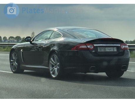 98186|‎ب|‎6, Jaguar XK