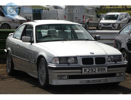 K292 RRK, BMW 3 Series