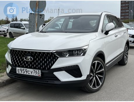 е959су763, Lada (VAZ) X-Cross 5