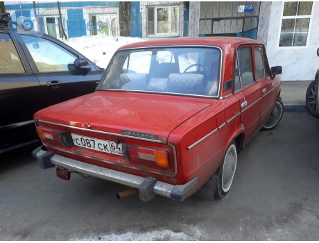 с087ск64, Lada (VAZ) 2106
