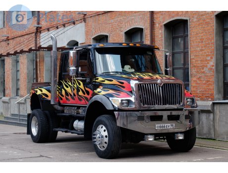 о666еу98, International CXT