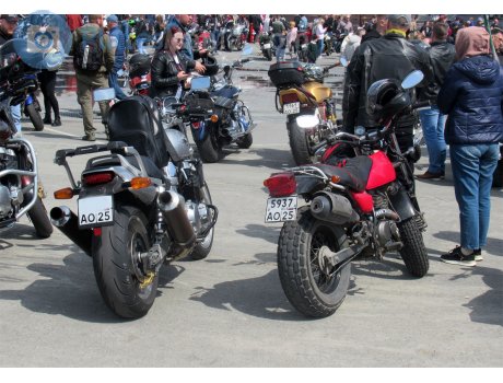 5937 ао 25, Suzuki RV Series