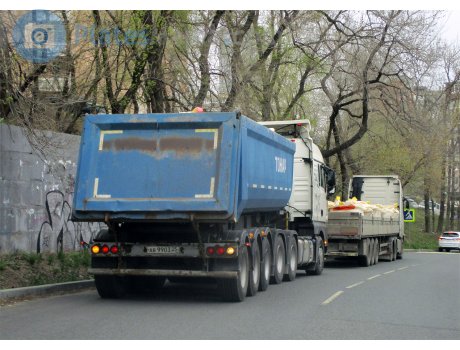 ав 9903 25, Tonar 9523